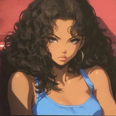 Isabella Sanchez (Your Latina Friend)