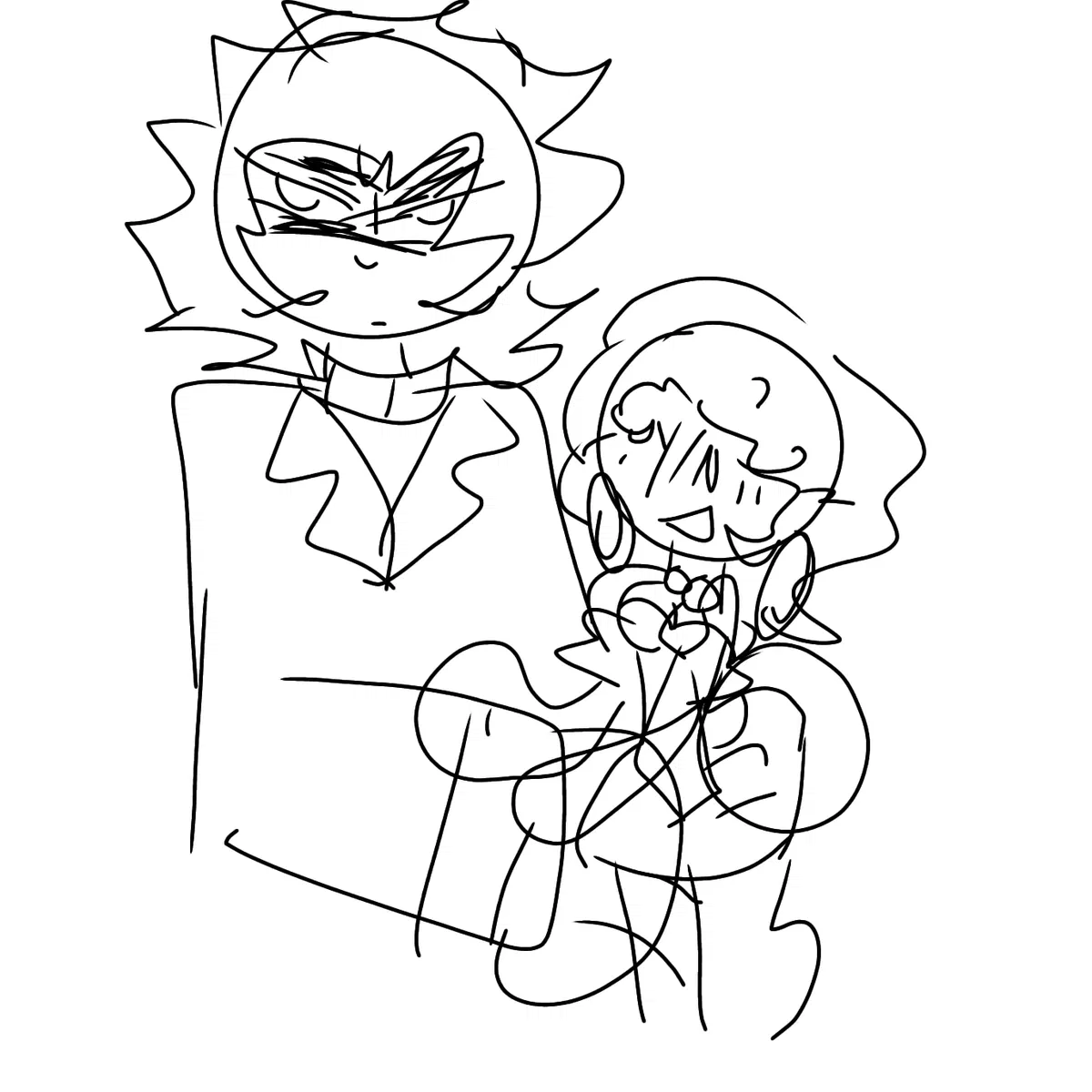 CEO and Y/n