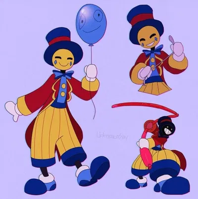 Skripto the Clown