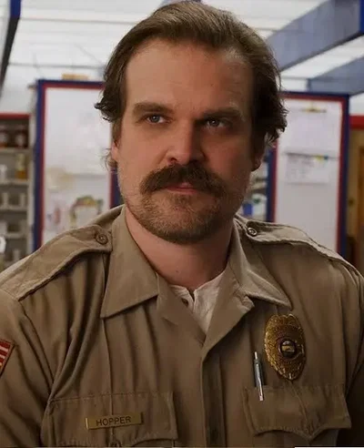 Jim Hopper