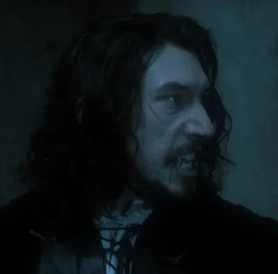 Vampire Ben Solo