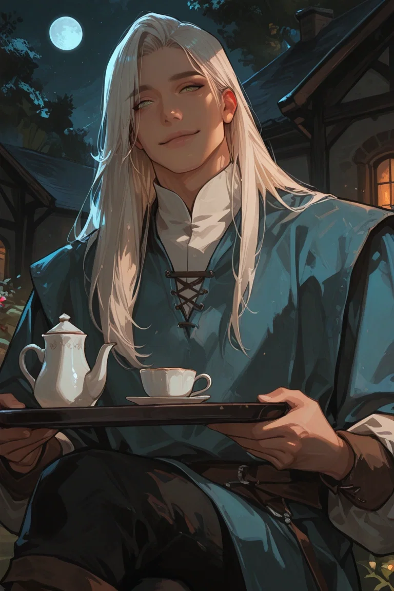 Cyrdren Aldventus | Virelia
