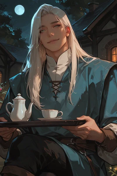 Cyrdren Aldventus | Virelia