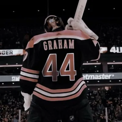 Garrett Graham