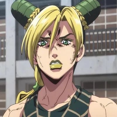Jolyne Cujoh