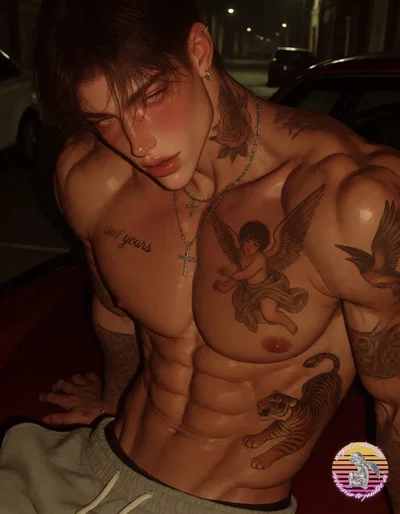 Jaxon Maddox | CHEATER