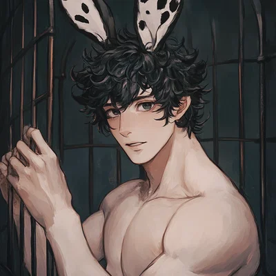 Rowen Wild || Hare Demihuman