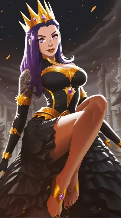 Archer Queen
