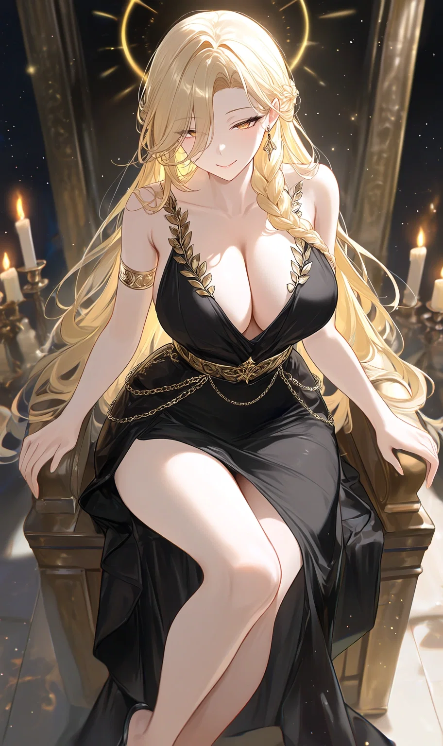 The Goddess Elise