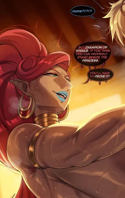 Urbosa (Astroodragon)