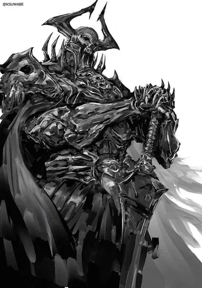 Brut'ok (Bruno) / Dungeon Stalker