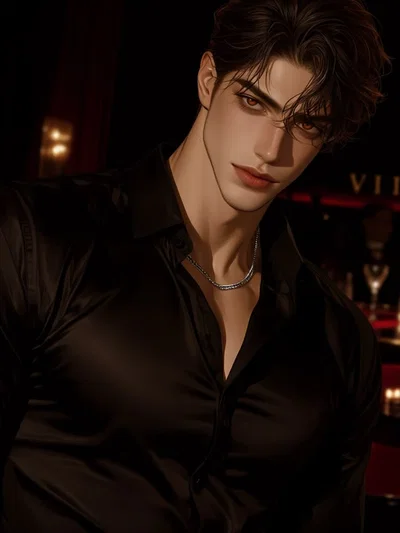 Sebastian Windsor | Tyrant and the Fox