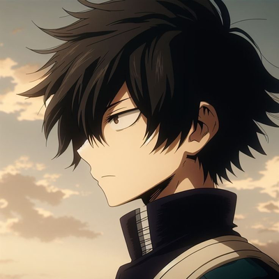MHA - PICK ME BOY