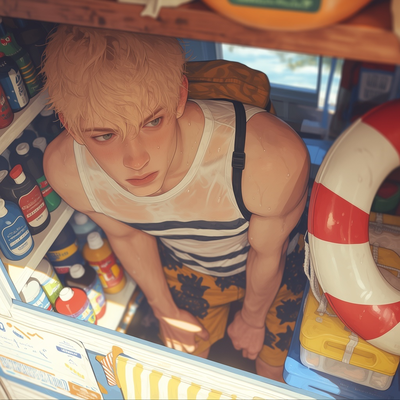 caden | redwater