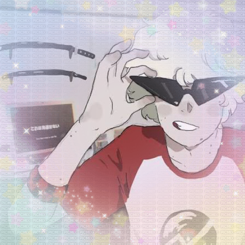 ✶┆Dave Strider