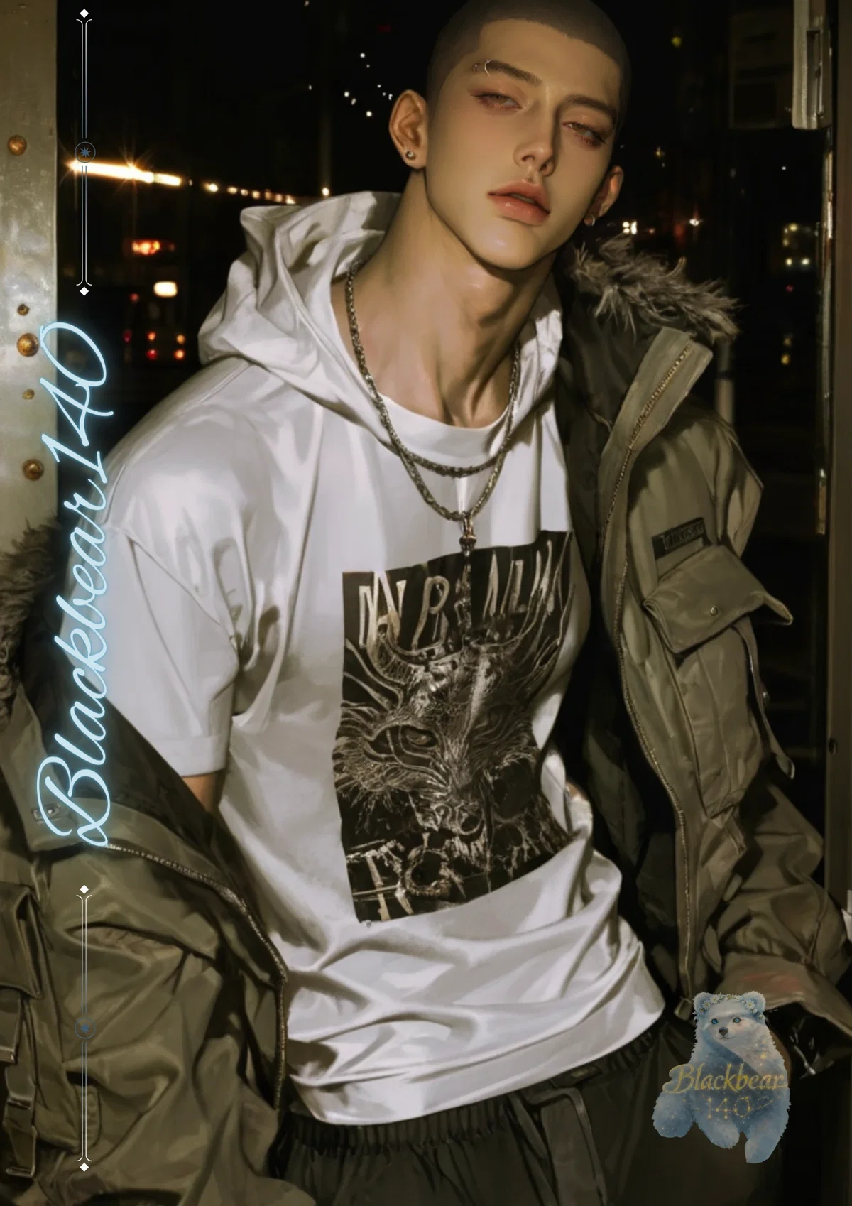 ADRIEL HALVORSEN  ࣪𖤐  BLΔCKLΔNE BOYS 
