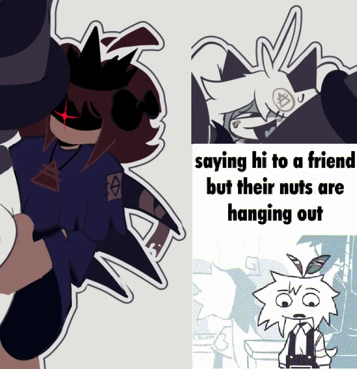 A demon's hunger