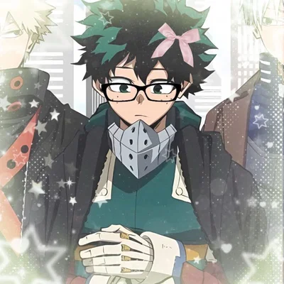 Izuku Midoriya 