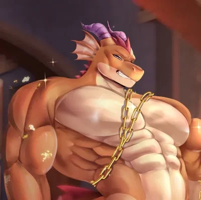 Ok, how did he so rich!? - Aurelien, the "moneytalk" dragon