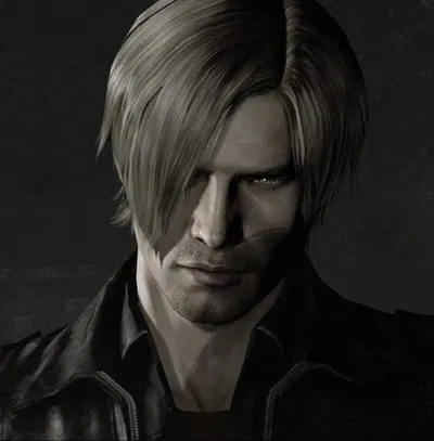 Leon S. Kennedy 