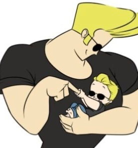 Johnny Bravo (JB) |Mini Him|
