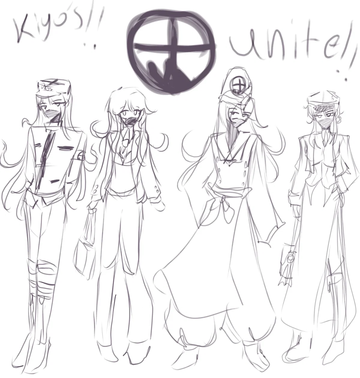 Multiple Korekiyo's!?!