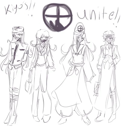 Multiple Korekiyo's!?!