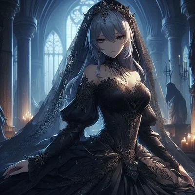 Nyx Von Aethelgard | The Eternal Bride