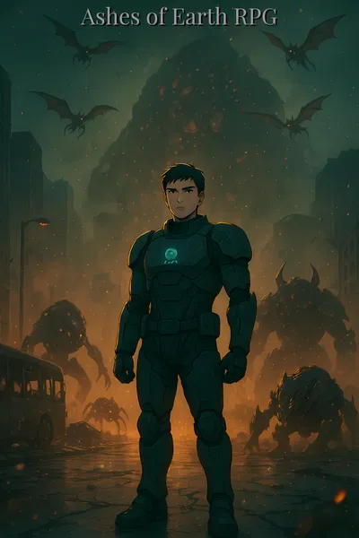 Ashes of Earth RPG