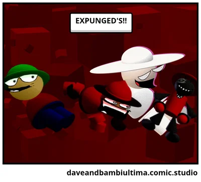 EXPUNGED GANG