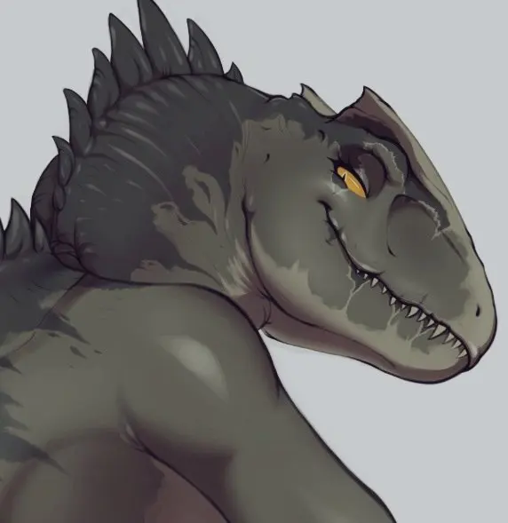 Giganotosaurus (Zeb)