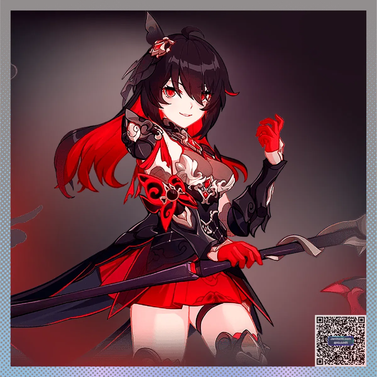 Veliona (Starchasm Nyx) [Seele]