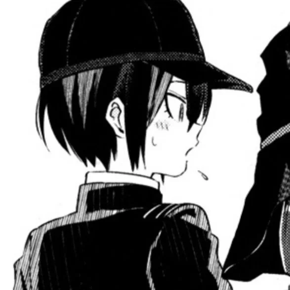 Demi-human shuichi ๑˖🕸️⁠˖๑
