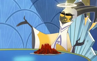 Adam - Hazbin Hotel
