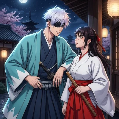 Gojohime - Bakumatsu