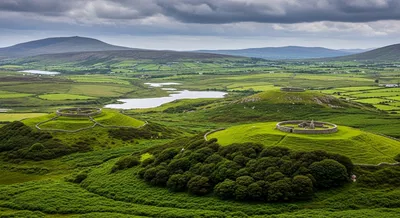 Brannoch Hollow (Celtic Mysticism RPG)