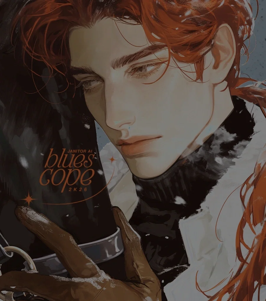 COLD FIANCÉ ☆‎  Barnaby Alistair Deveraux