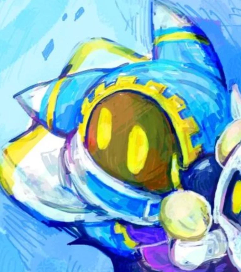 Magolor