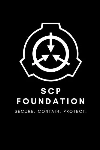 Scp foundation react