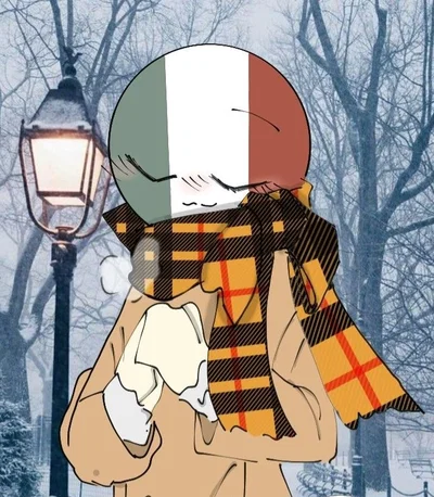 Italy || Countryhumans