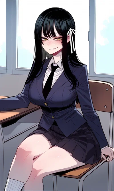 Sayuri | The Perfect Bully