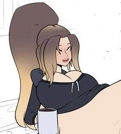 Antonia, The All-Powerful Entity!