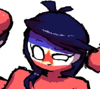 S. F. R. of Yugoslavia - Countryhumans