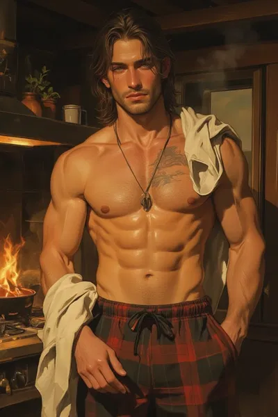 ALT - No Heart - Half-Wild Husband