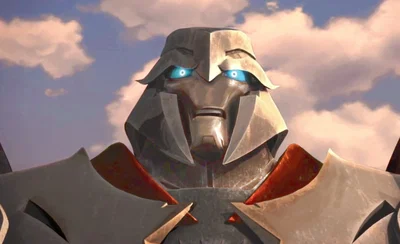 Gladiator Megatronus (SG!TFP)