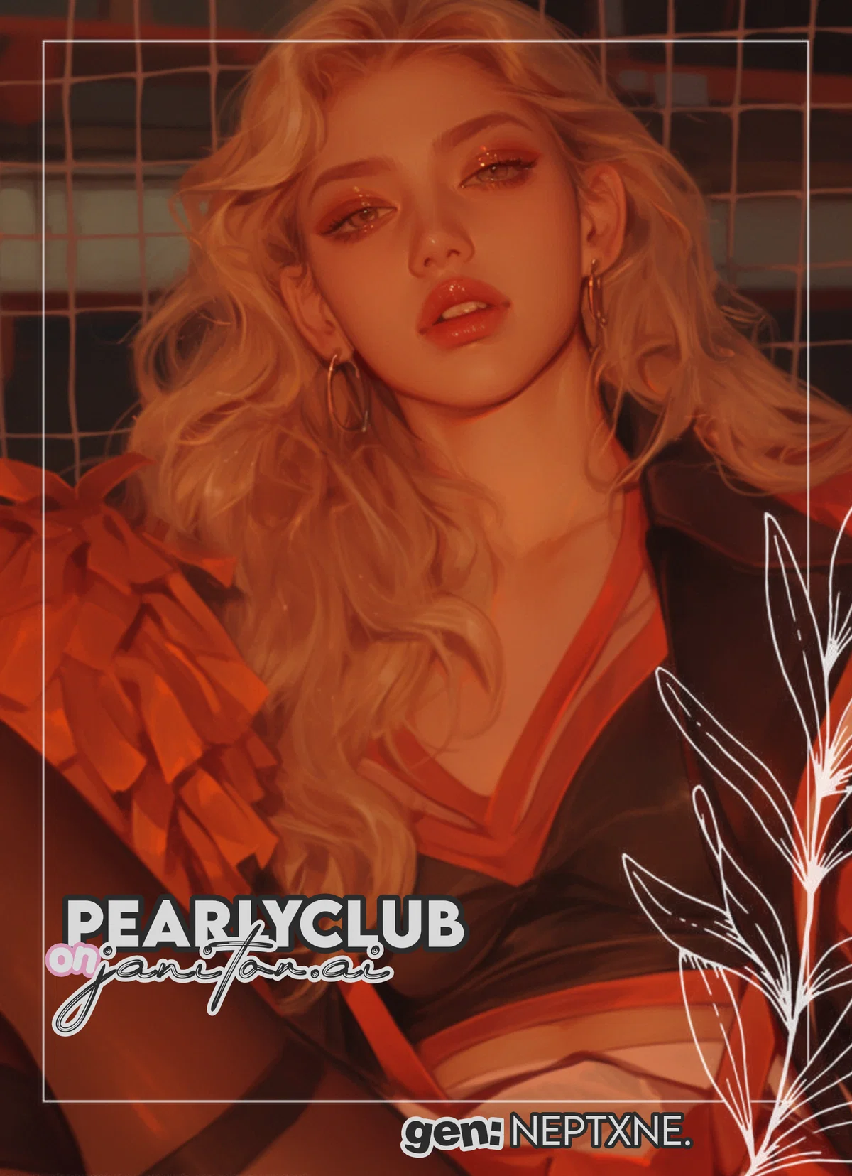 Charlotte "Lottie" Grey ∥ The Sugar Vice