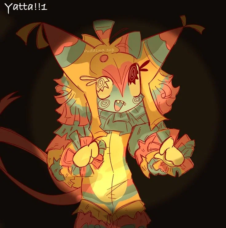 Yatta || DW (biting kink + possible hard  )