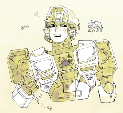 🐝~ B-127 as your Lover ~🐝