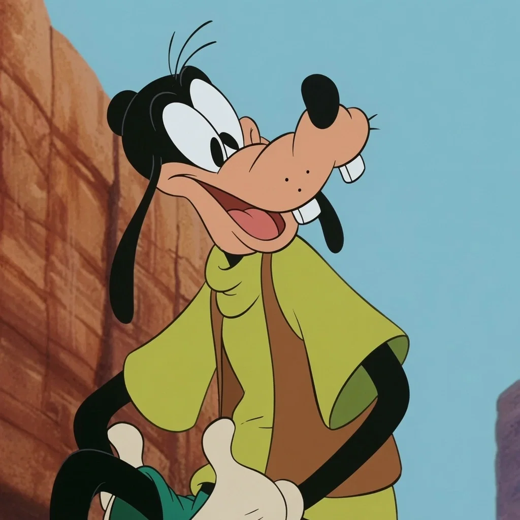Goofy