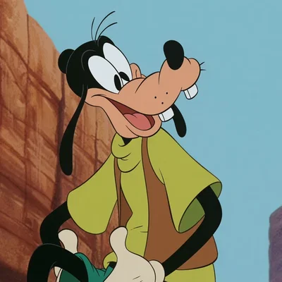 Goofy